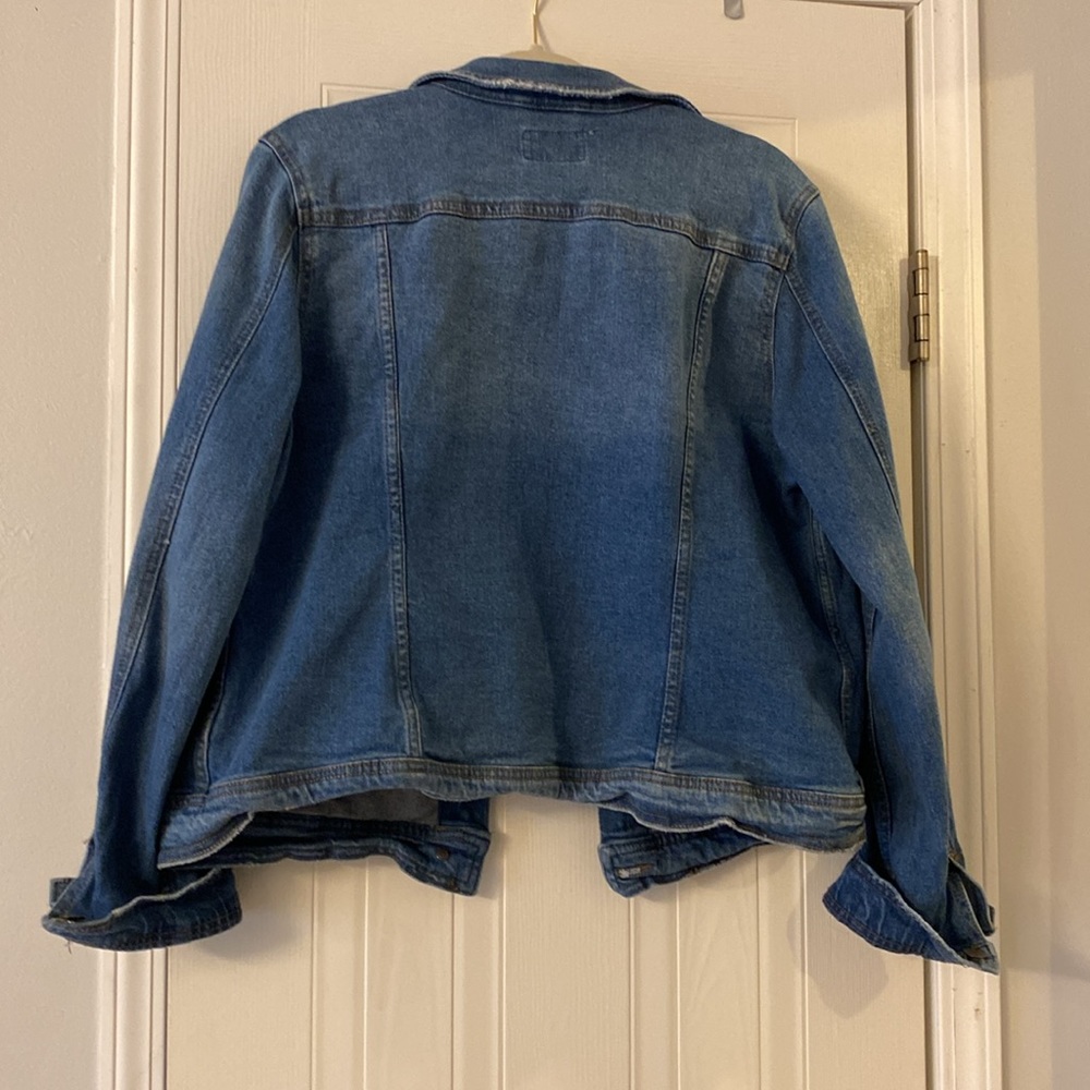 Jean Jacket - Picture 2 of 3